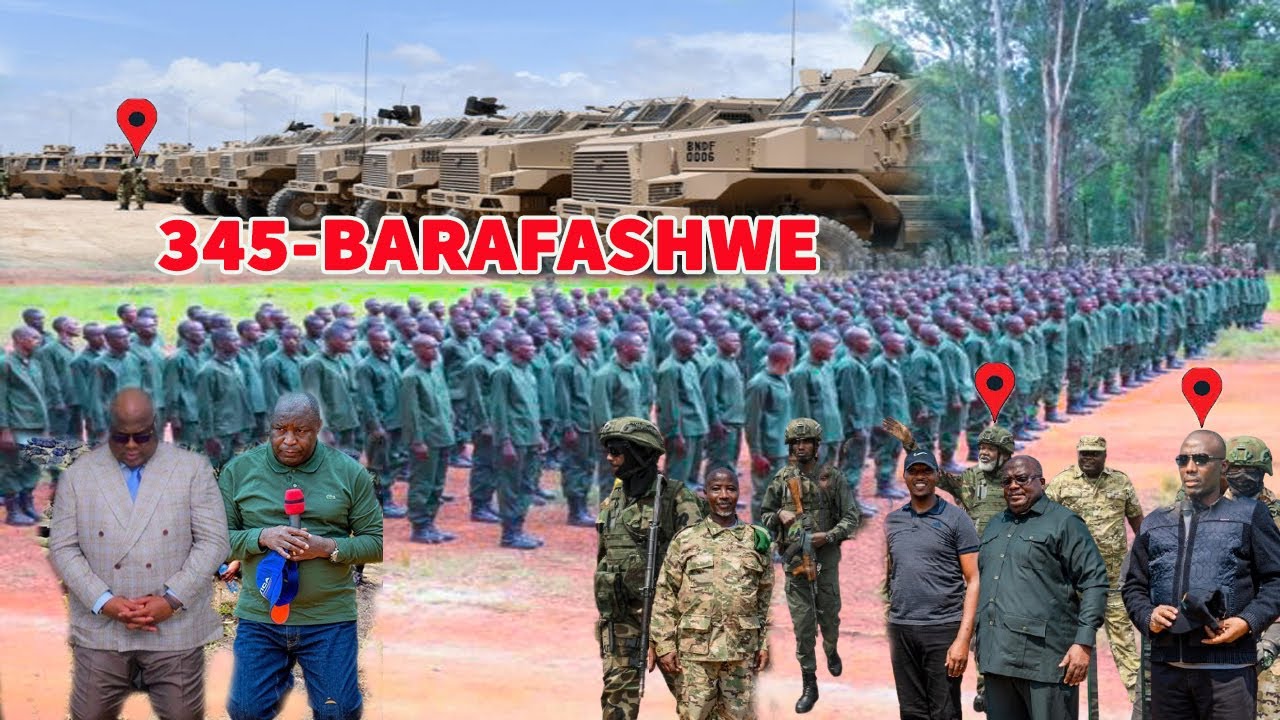 IKI GITONDO 3/02/26 MA23 BABYINA ITSINZI UVIRA IRAFASHWE ABATURAGE  #BISHE FARDC 124 IBIGANIRO DOHA