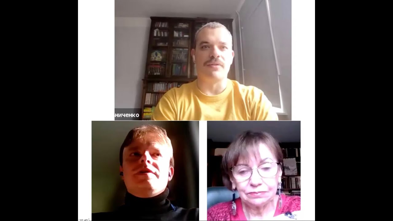 Интервью PHW с Мишей Мельниченко авторы Ирина Савельева и Андрей Володин, 2021 год.