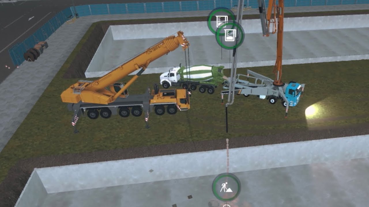 Construction Simulator 4 Shopping Spree Part 1