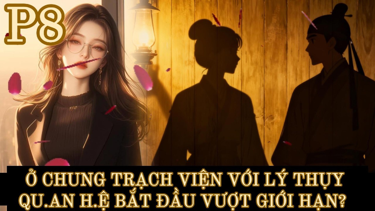 Ở CHUNG TRẠCH VIỆN VỚI L&Yacute; THỤY QU.AN H.Ệ BẮT ĐẦU VƯỢT GIỚI HẠN | PHẦN 8