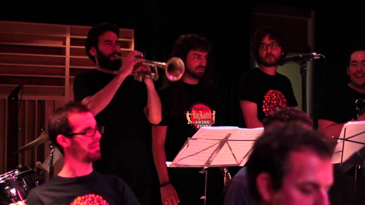 Fingers - Clasijazz Big Band & Eric Alexander