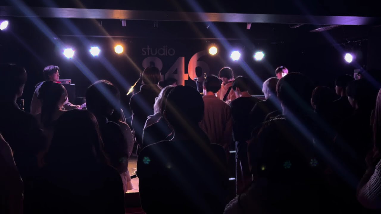 文華大革命 2026/2/3ウィンター祭@246KYOTO