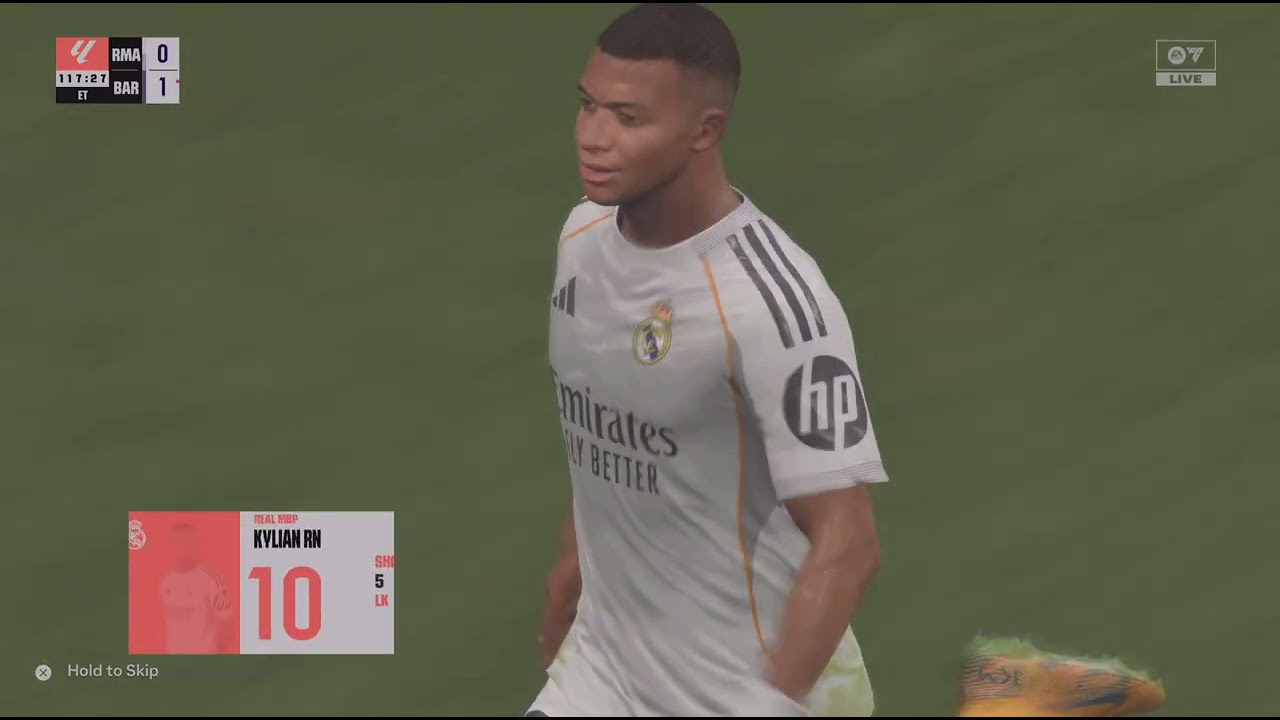 Madrid win