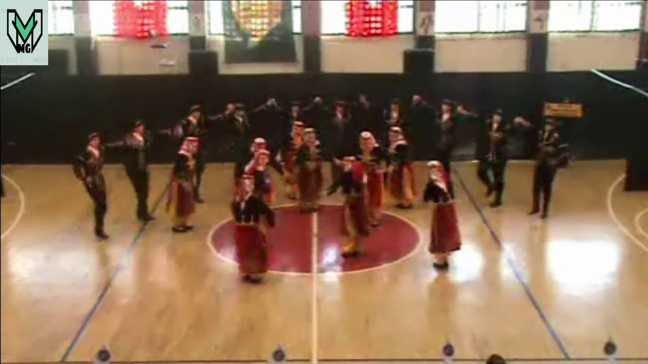 ArtvinYöresi Halkoyunları Ahmet Keleşoğlu Anadolu Lisesi