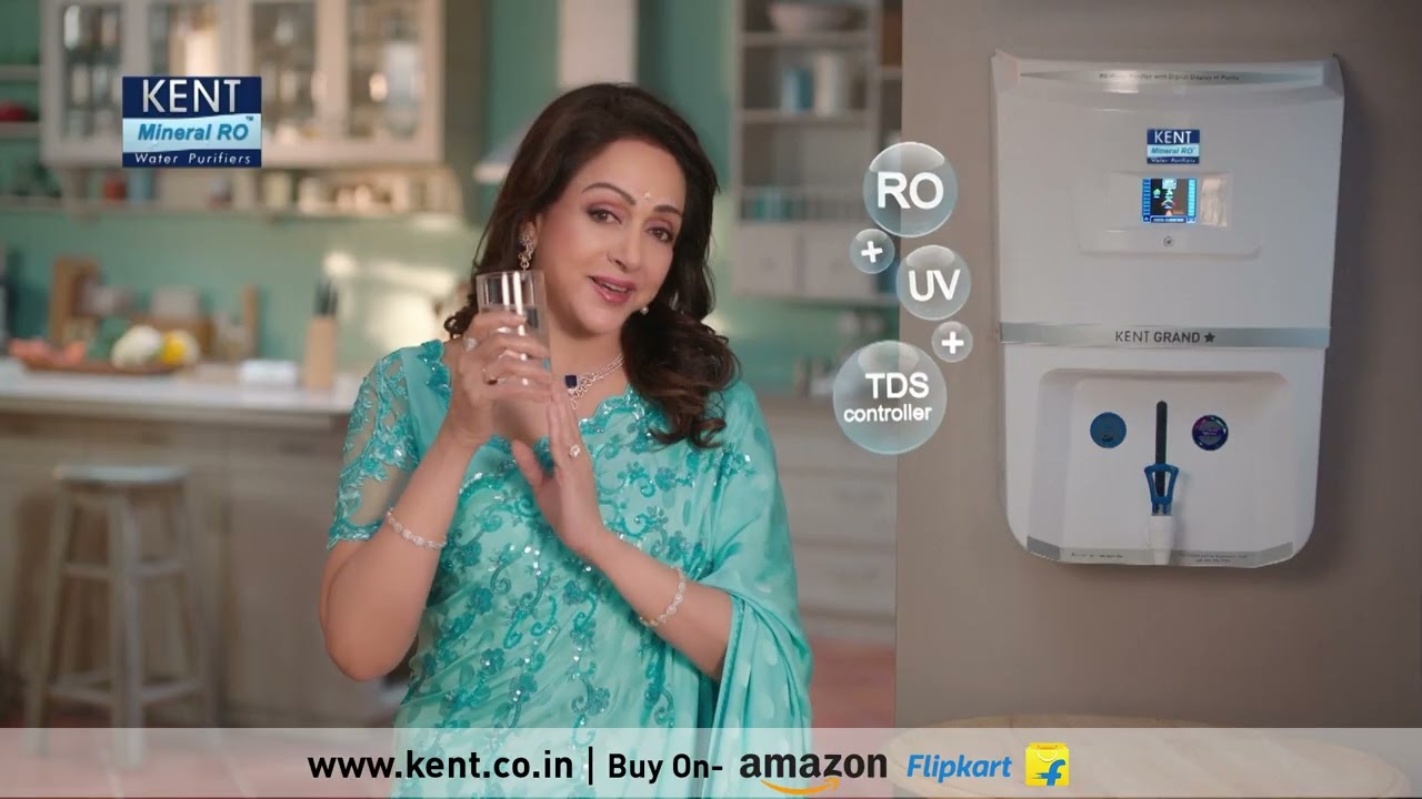 Kent RO Water Purifiers - Purity Indicator - Telugu