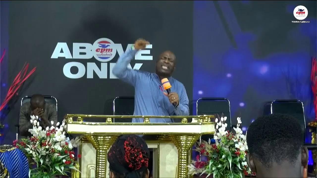 MONDAY EVENING SERVICE|| 40 DAYS FASTING AND PRAYER|| REV LAWRENCE EGEMTI||19TH JANUARY 2025