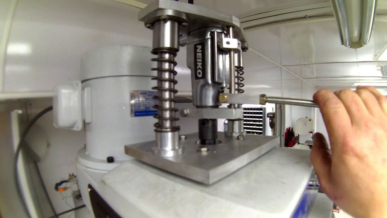 Power Drawbar