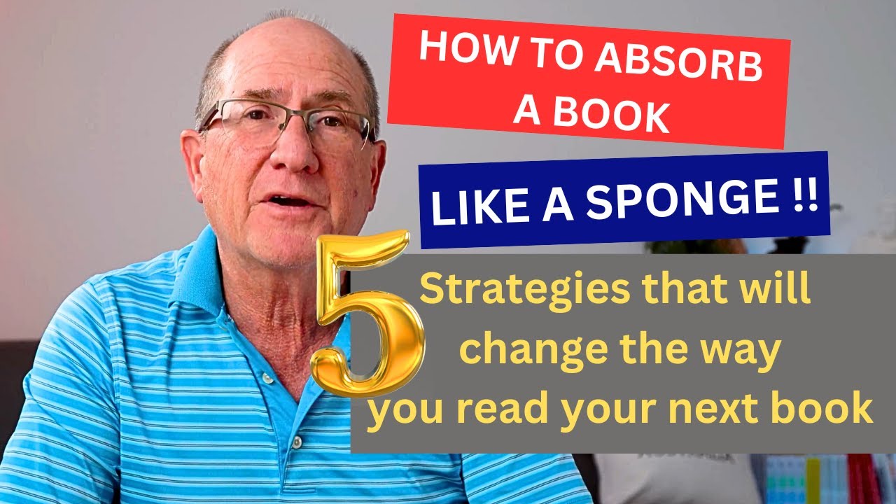 How Jim Rohn Transformed My Reading: Absorb Books Like a Sponge
