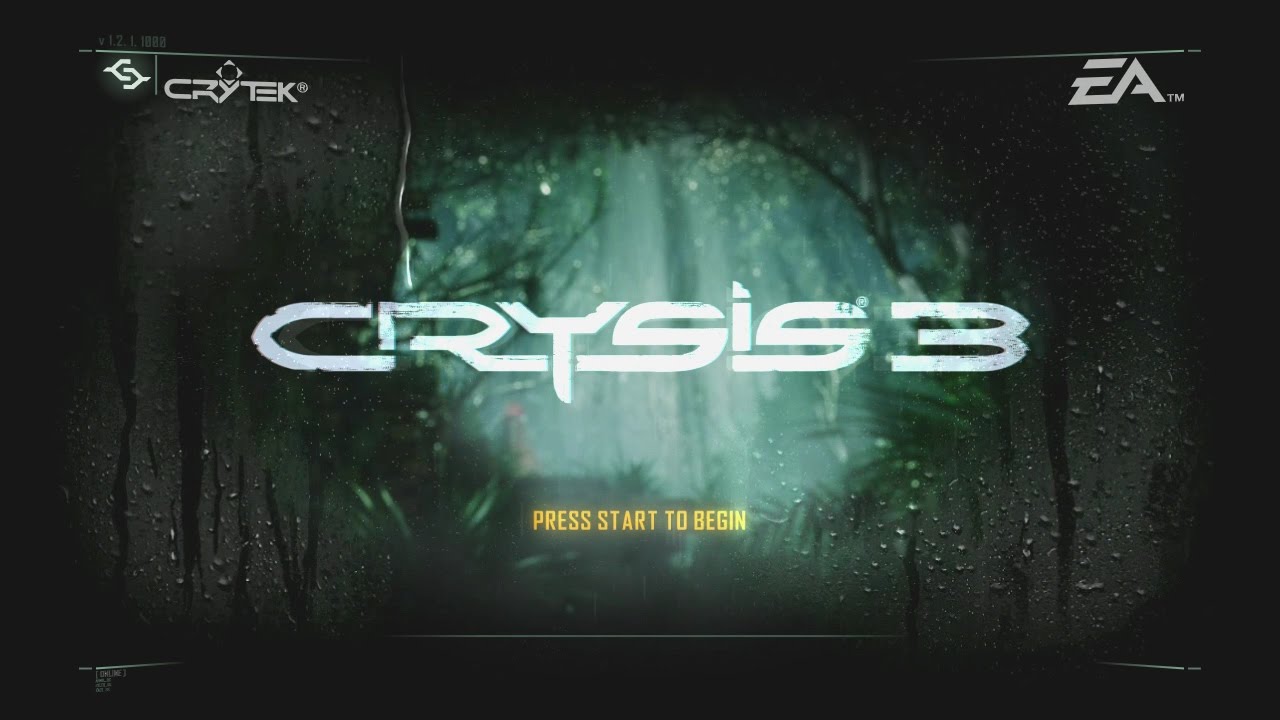 Crysis 3 GTX Titan 1440p Gameplay