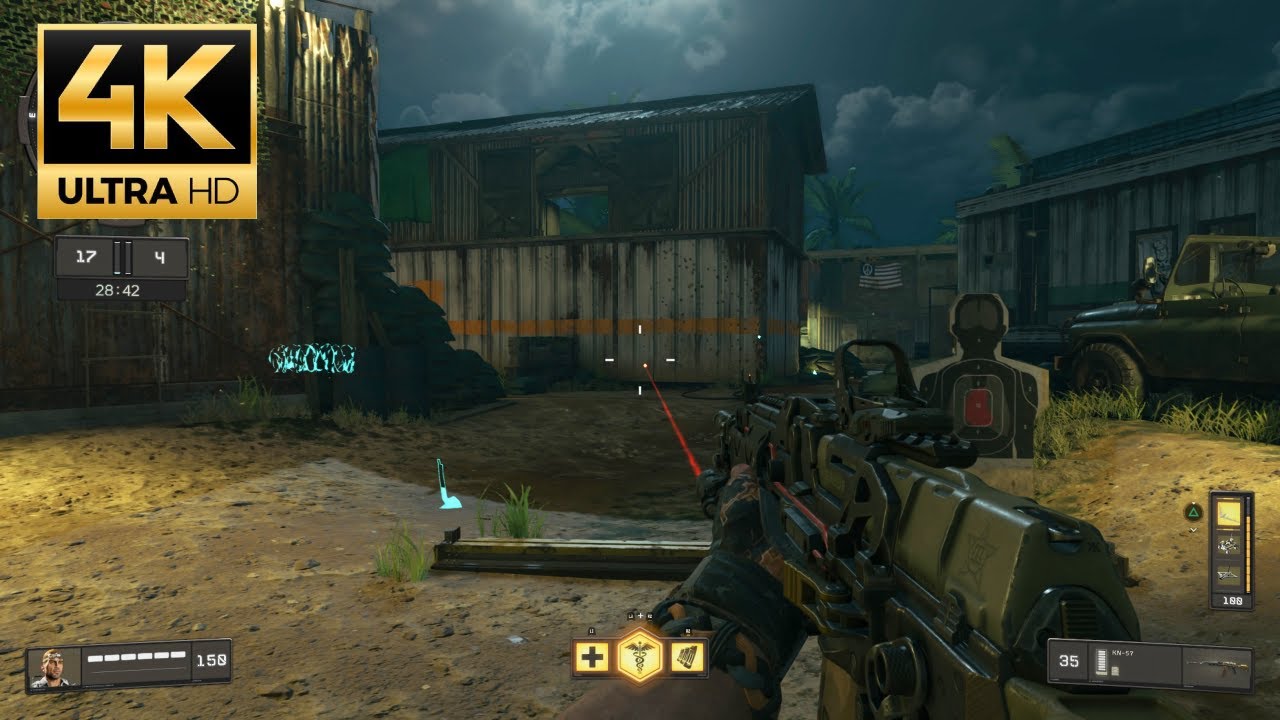 Call of Duty: Black Ops 4 Multiplayer Gameplay [4K] (No Commentary)