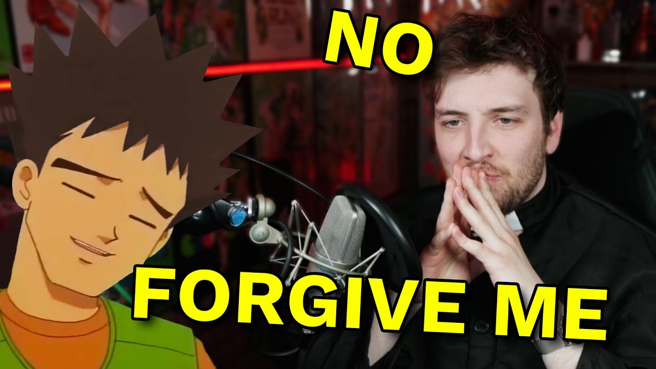 Brock is Seriously in need of Forgiveness
