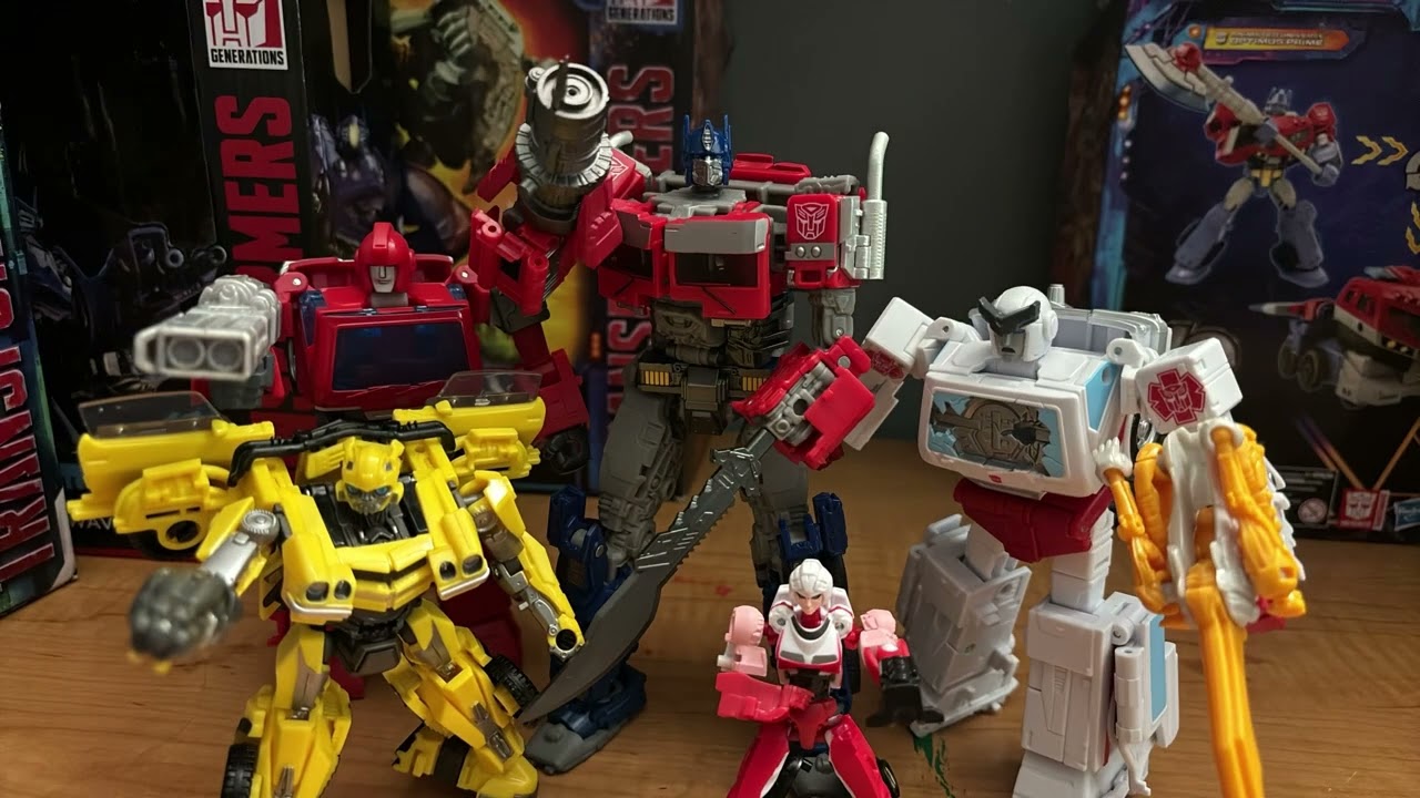 Tfp Orion pax vs megaton