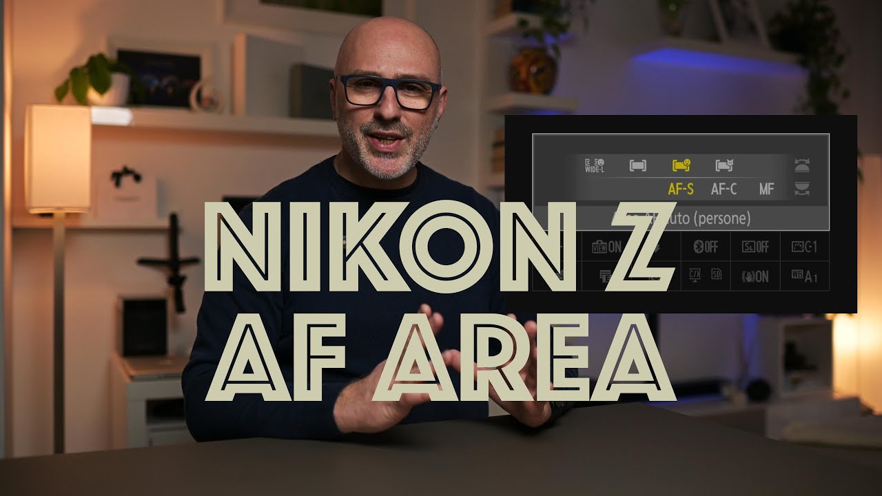 Nikon Z: Limitazione aree AF