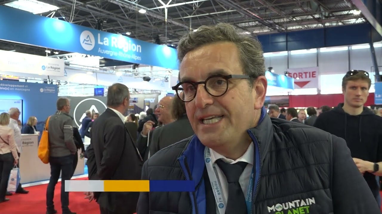 Mountain Planet 2022 : résumé de la 25ème édition du salon de l'aménagement de la montagne