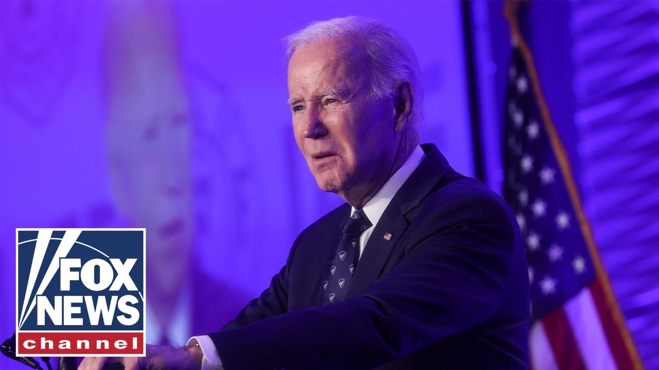 Biden’s ‘epic disaster’ of a campaign: Mollie Hemingway