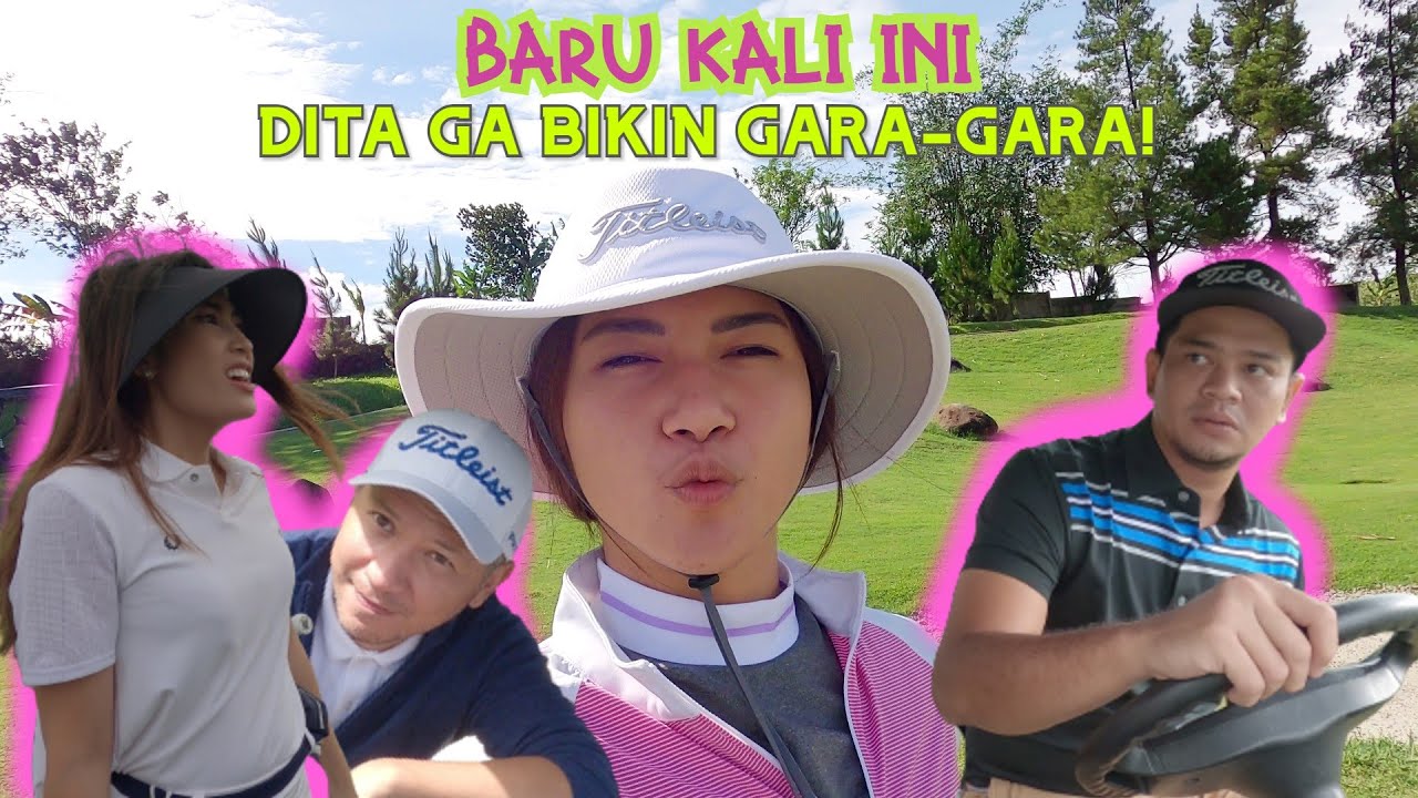 DITA DAN SURYA BISA AKUR SEDIKIT KALI INI !!