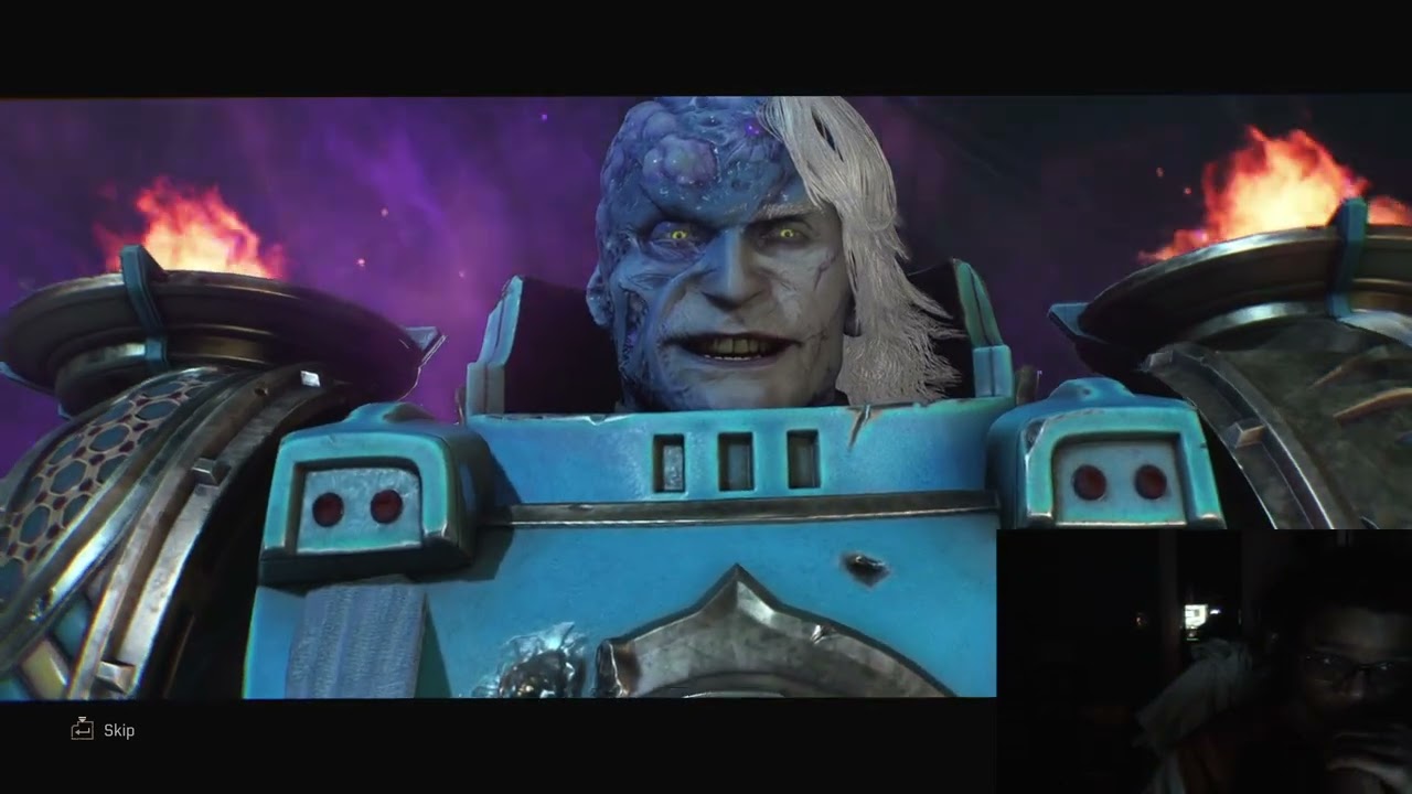 Imurah Boss Fight Warhammer 40,000: Space Marine 2 Campaign