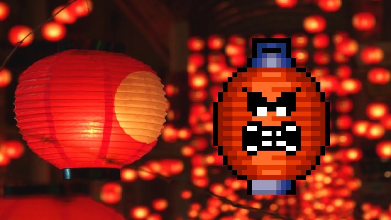 ~omh~ - Level 3-5: fireworks festival 50XX - looking for the past glory