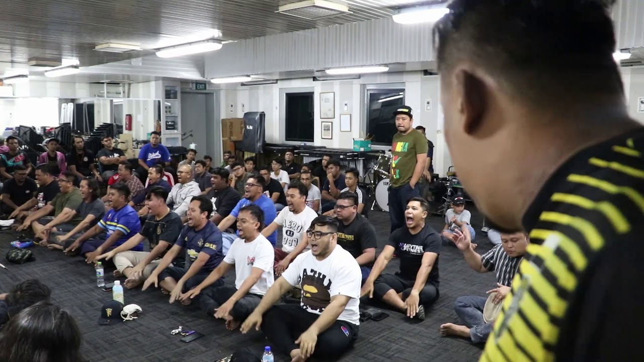 Mega Perdana Finals 2019 - Makyong Kedek (Last Run-Thru)