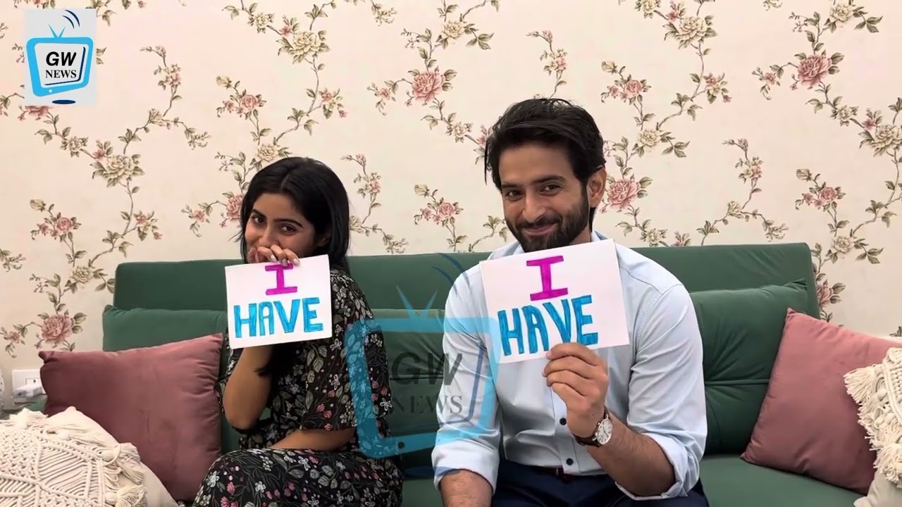 Keh Doon Tumhein |Yukti Kapoor & Mudit Nayyar Play&rsquo;s Never Have I Ever With Glamour World News