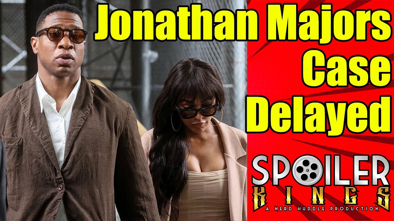 Jonathan Majors Case Update