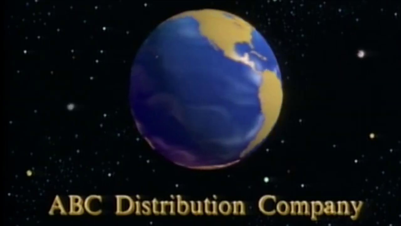 ABC Motion Pictures / PSO / ABC Distribution Co. / Buena Vista International logos (1983/1986)