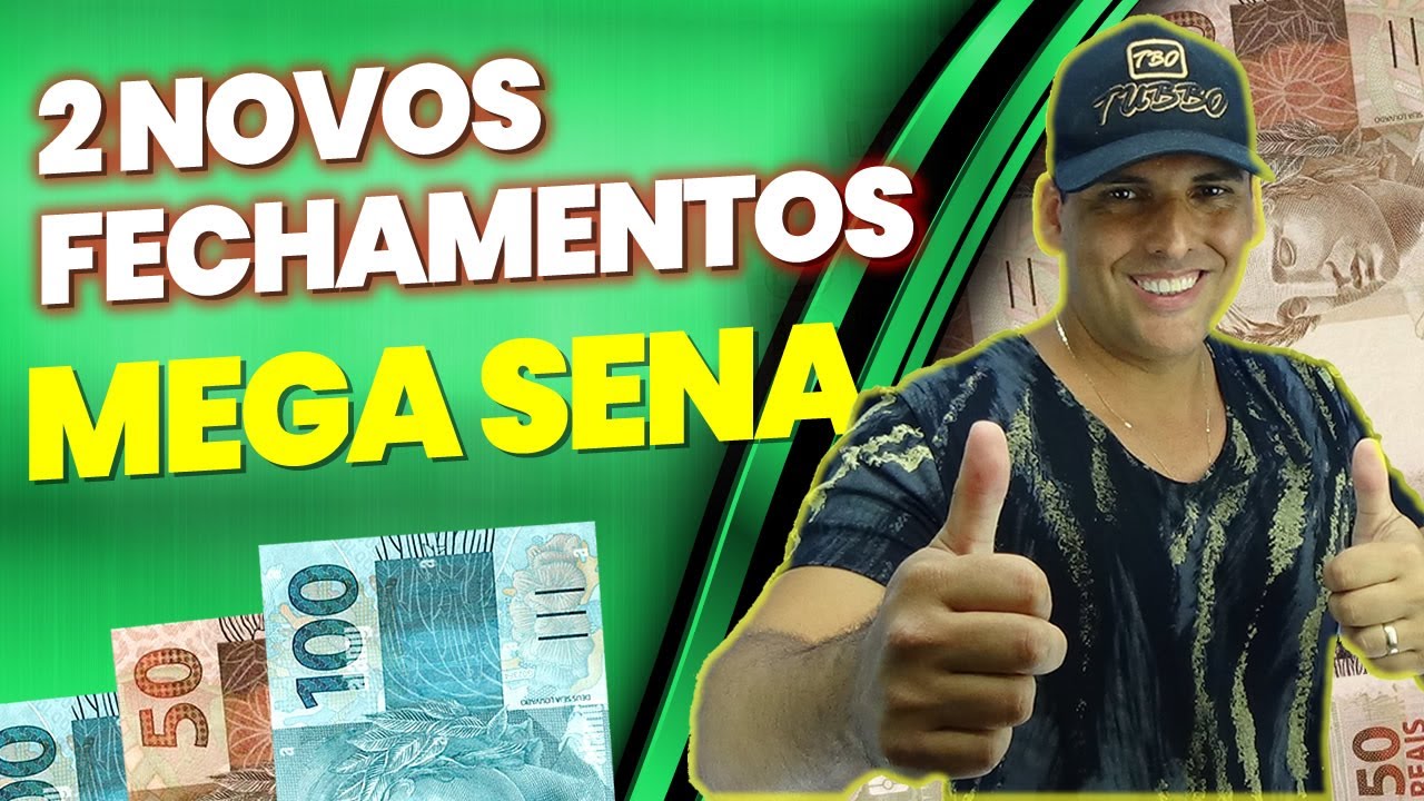 🍀Fechei a QUINA e SENA da Mega-Sena com 54 n&uacute;meros gerando jogos simples! Confira!