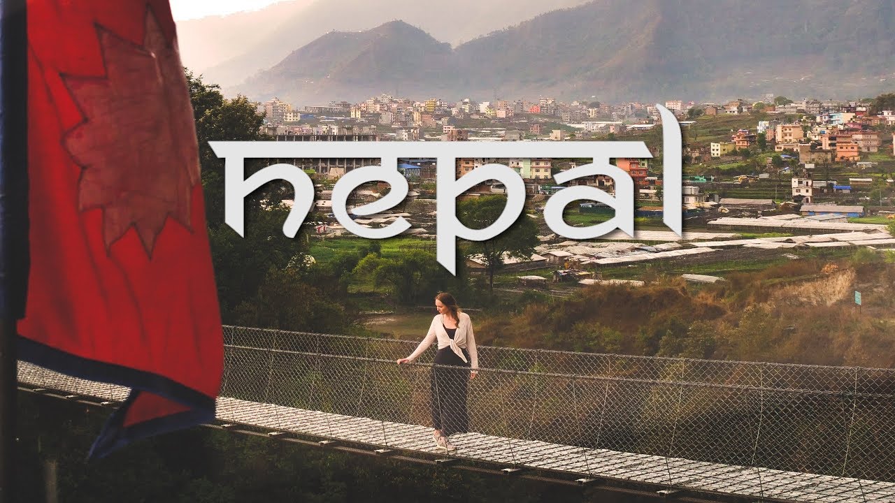 Never Ending Peace and Love - Nepal Travel Film