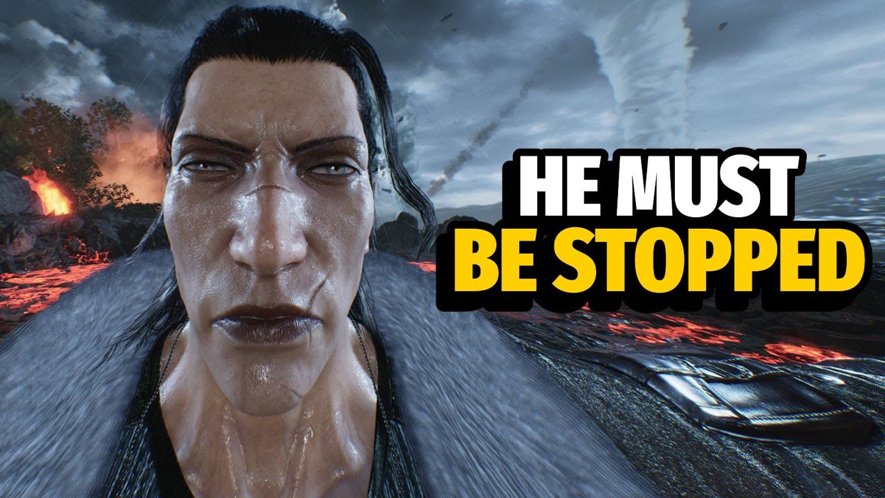 Tekken 8 Has A Dragunov Problem