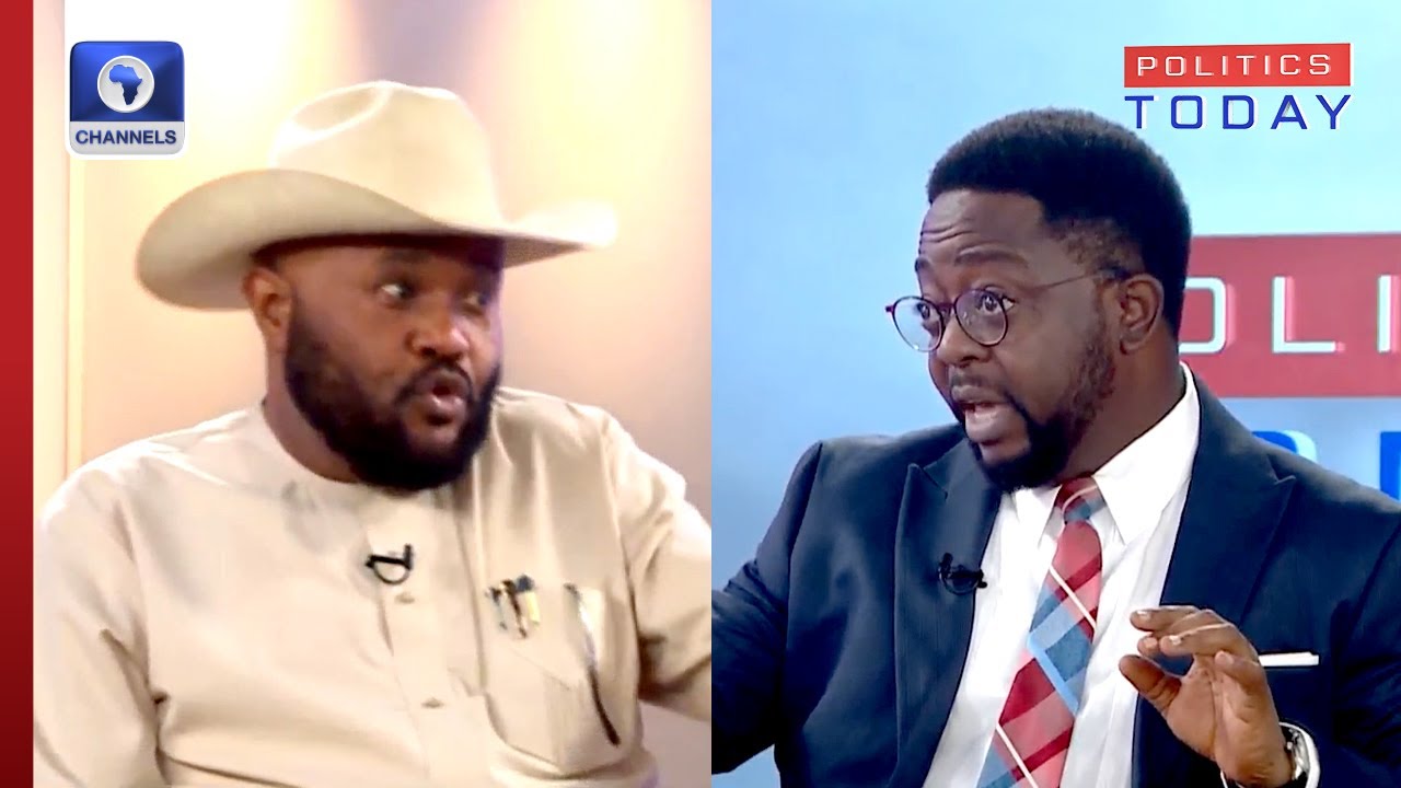 Dan Nwanyanwu On Rising Insecurity, Urgent National Reforms + More | Politics Today