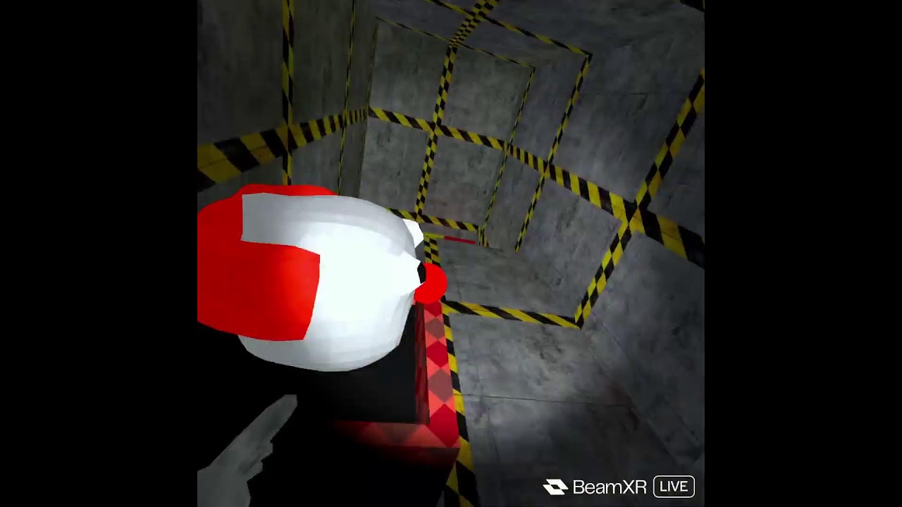 Playing HORROR Games