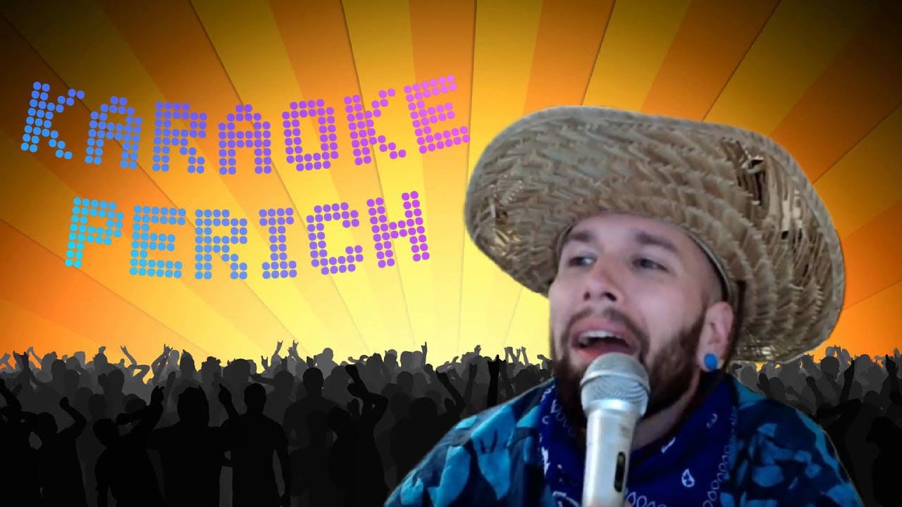 Karaoke Perich!!!