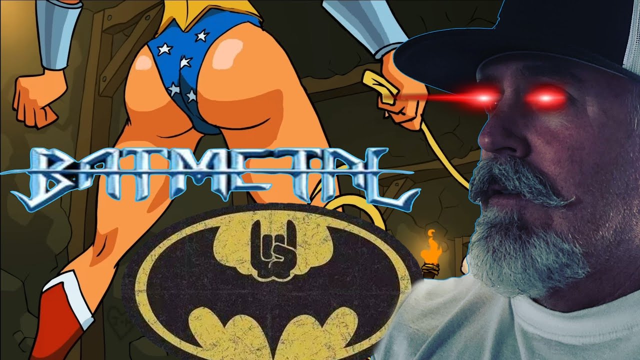 It's my first time hearing Batmetal Trilogy 