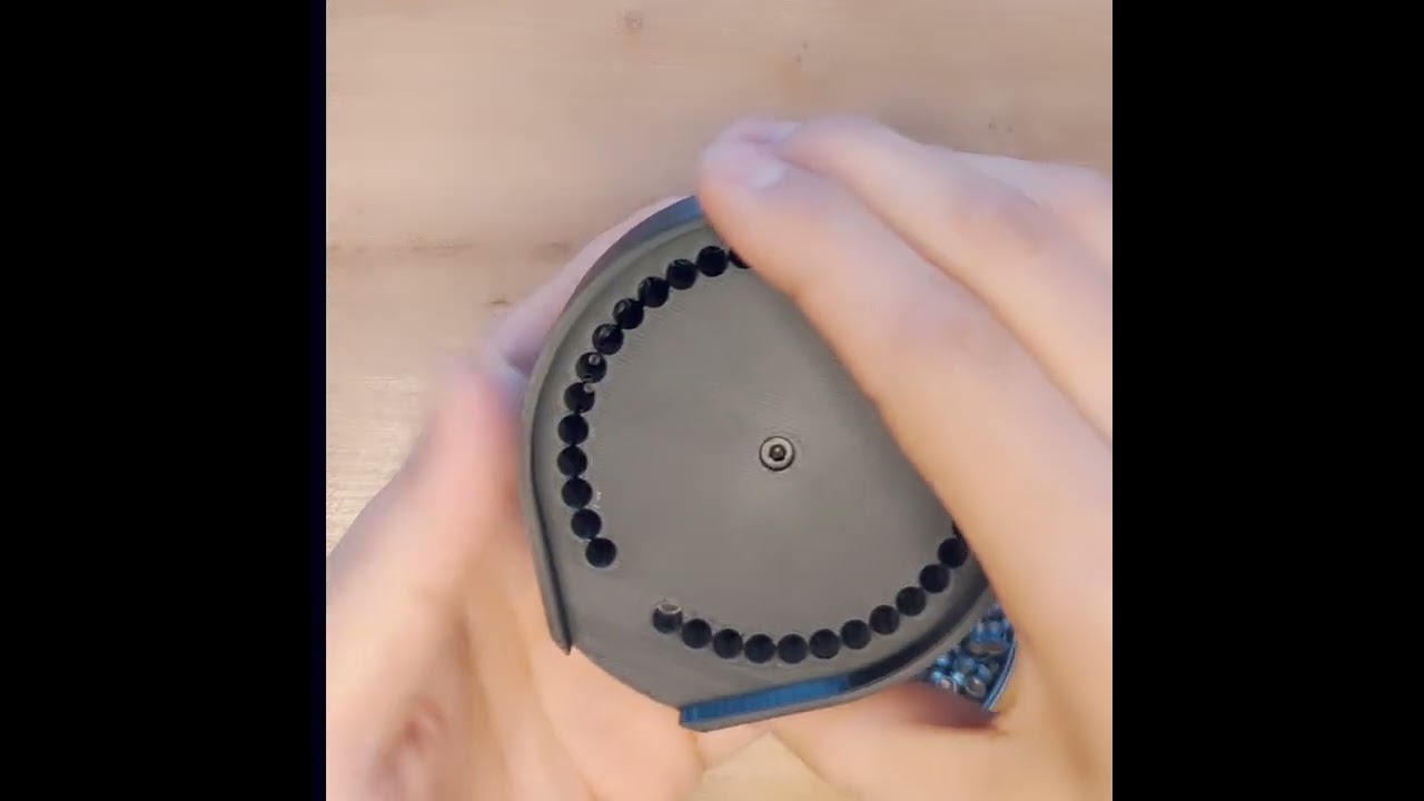 3DCP FX Shakeloader Tips (All-in-one speedloader & shaker) for FX Impact and Dreamline/Maverick Mags