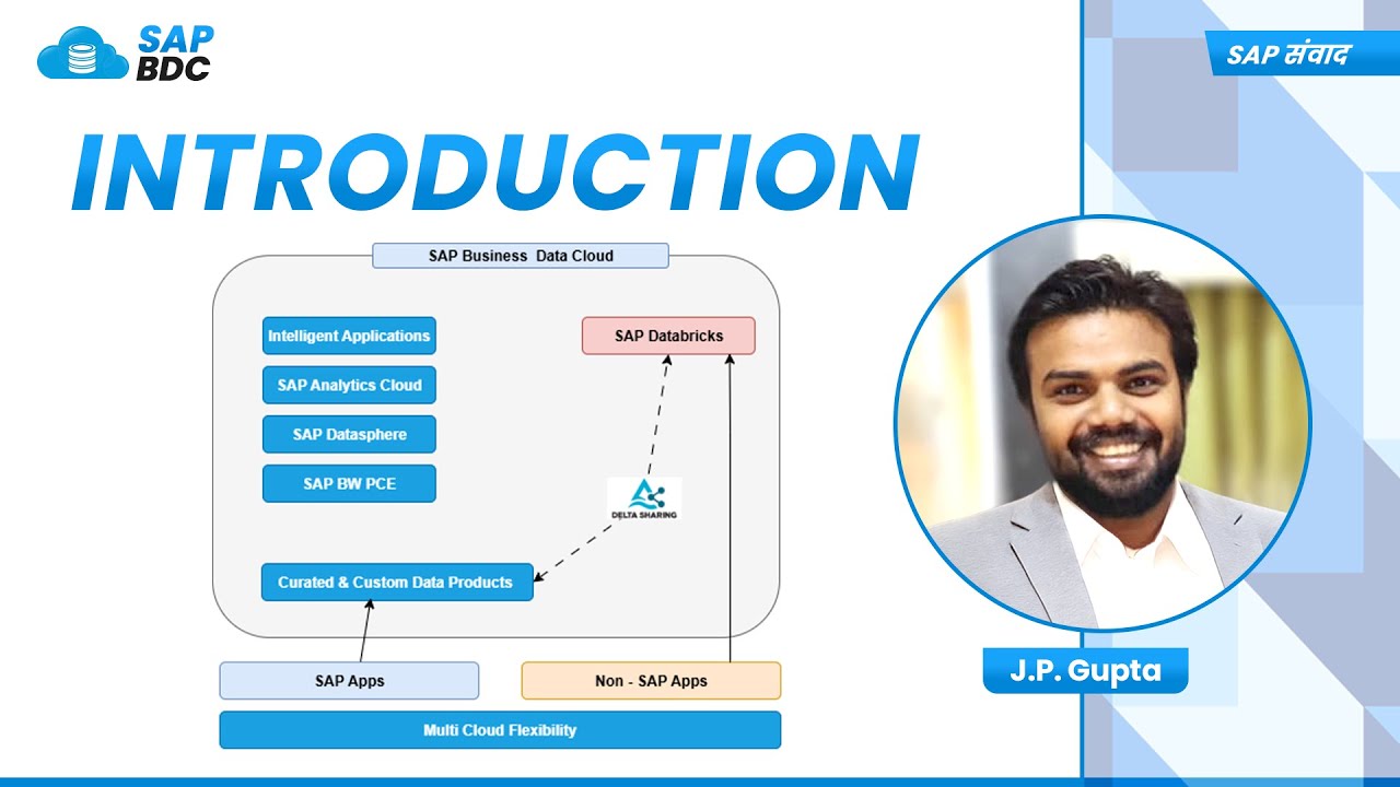 Introduction to SAP BDC | Beginner’s Guide