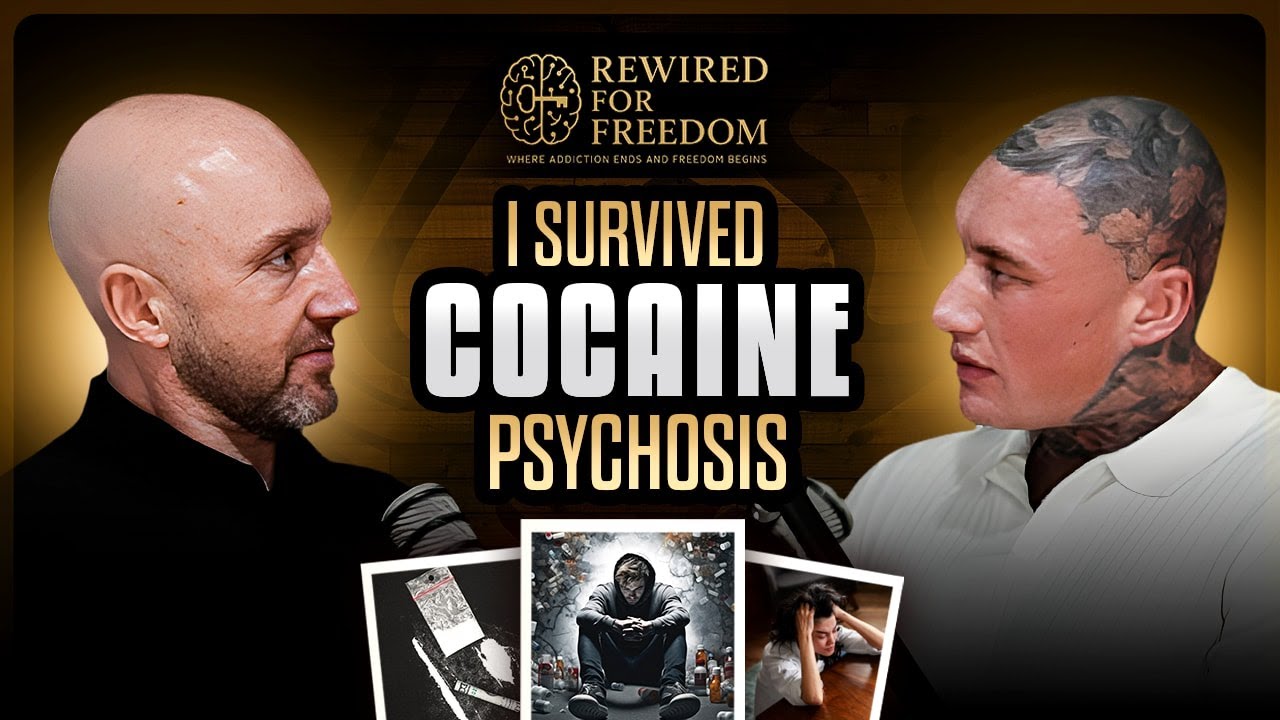 I survived cocaine psychosis