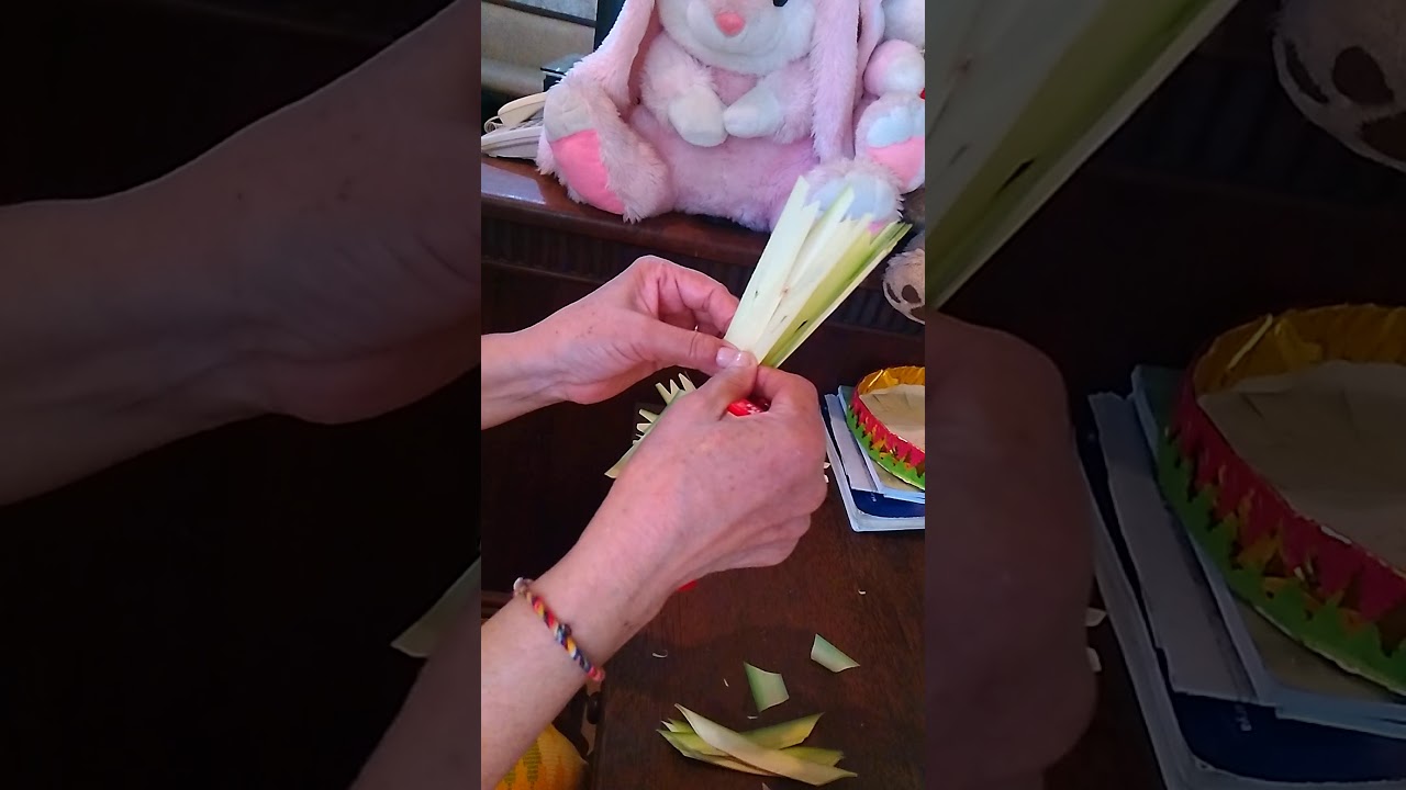 Tutorial tmpt nasi Tebasan Lara melaradan
