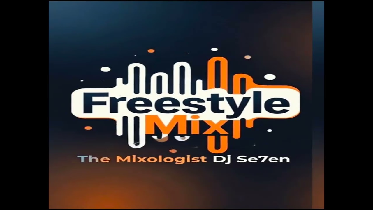 (Visualizer) WHY I LOVE FREESTYLE MUSIC