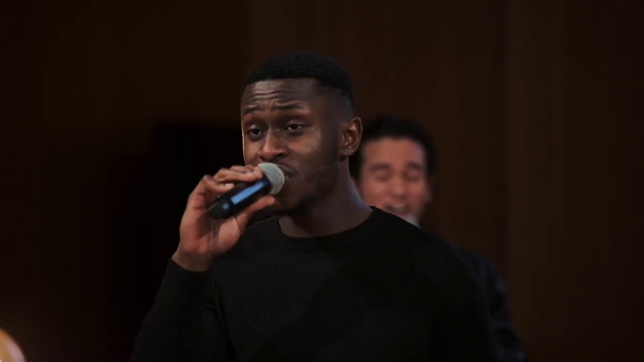 Watchmen - You Say (LIVE Performance)