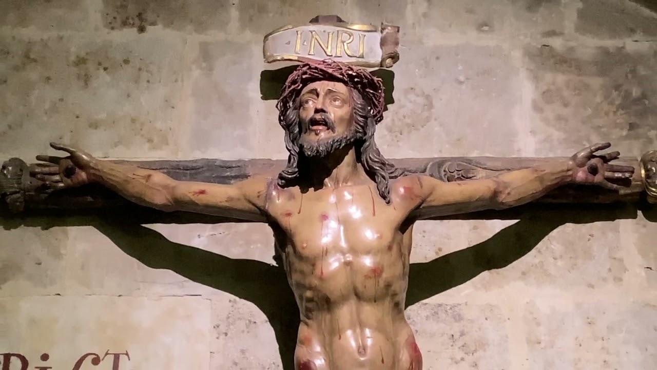 ▶ CRUCIFICADOS de Salamanca