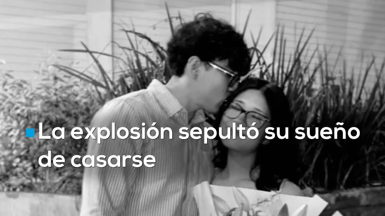 ¡SE IBA A COMPROMETER CON SU PAREJA! | Daniela falleció tras la explosión de pipa en Iztapalapa