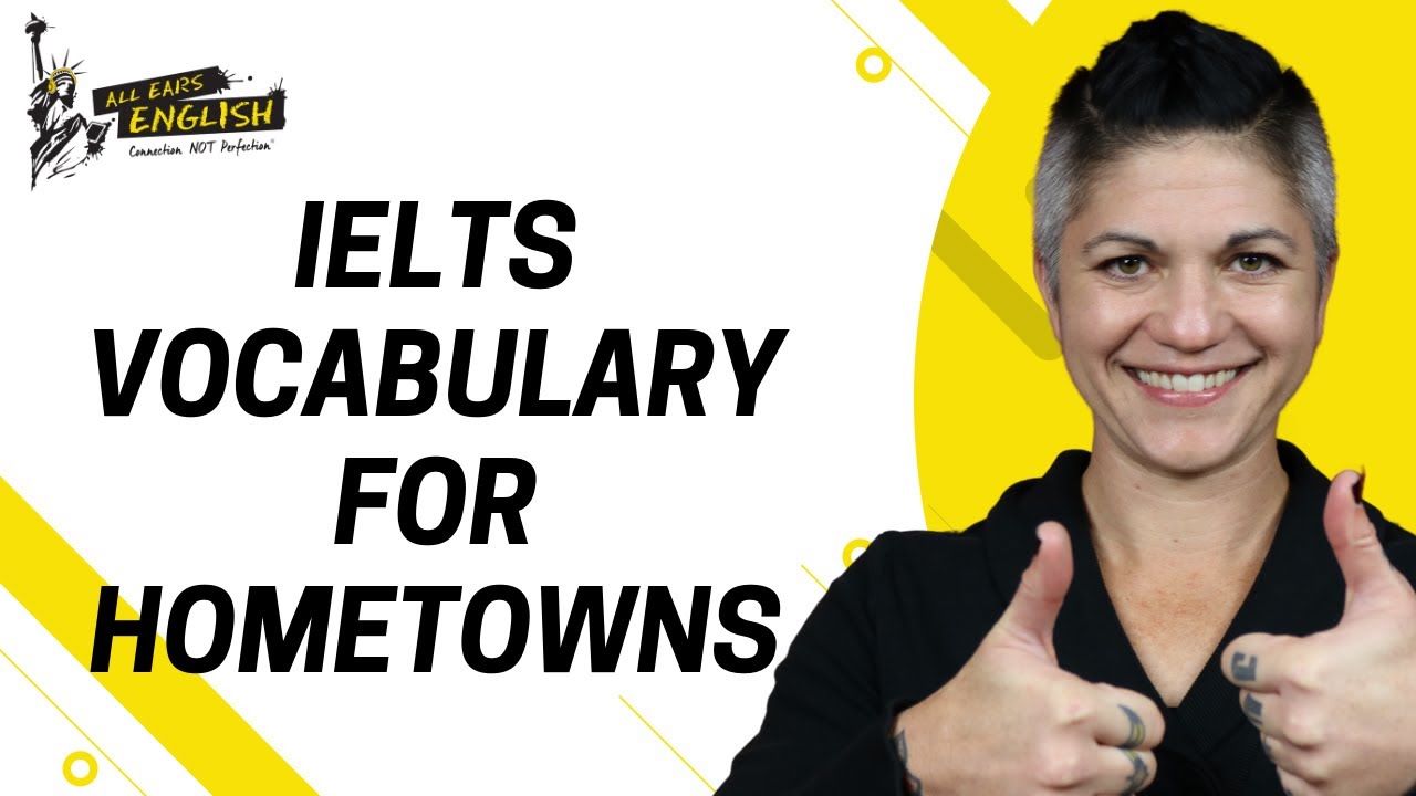 7+ слов IELTS для разговора о вашей культуре/родном городе/родной стране