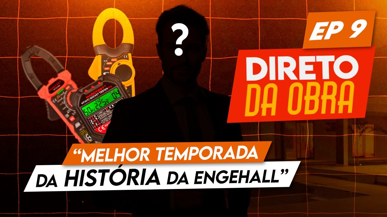 Como TESTAR uma INSTALAÇÃO ELETRICA - Entrega da Obra + Cliente misterioso REVELADO! 🧐😵