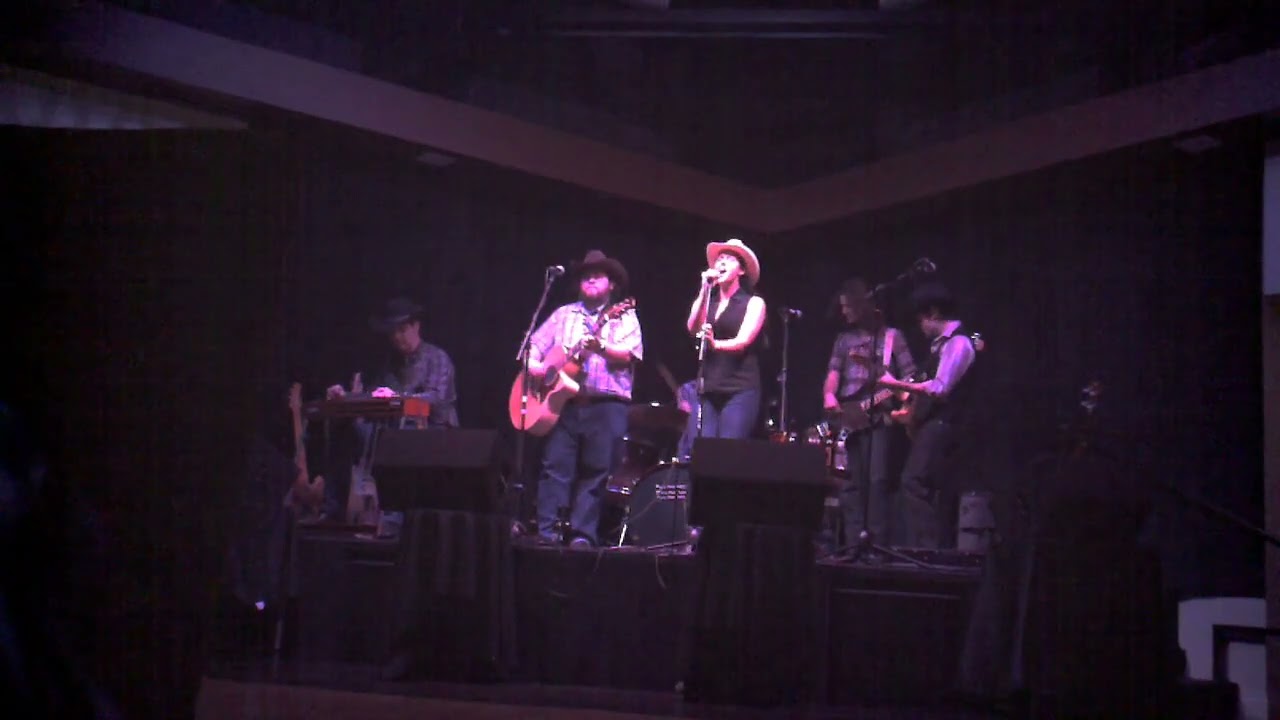Whiskey Revival - Jolene - Club Fortune Casino (Archive 1/30/2011)