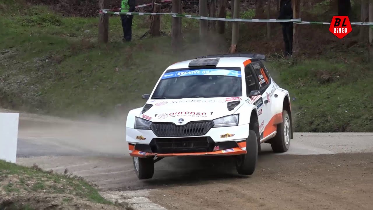 Rally Serras de Fafe 2022 - @BraisLopezVideo