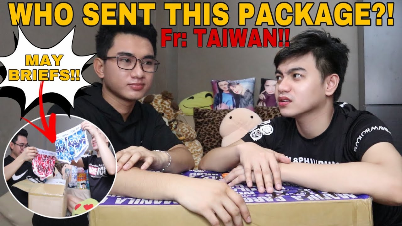 ALIW ANG MGA POST-CHRISTMAS GIFTS! | UNBOXING MYSTERY BALIKBAYAN BOX | FREAK AND JERCK | GAY COUPLE
