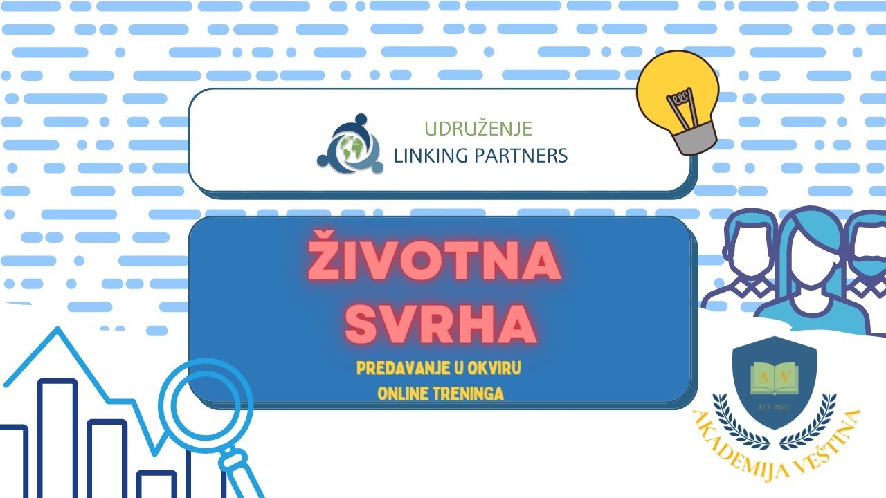 Životna svrha - predavanje #10