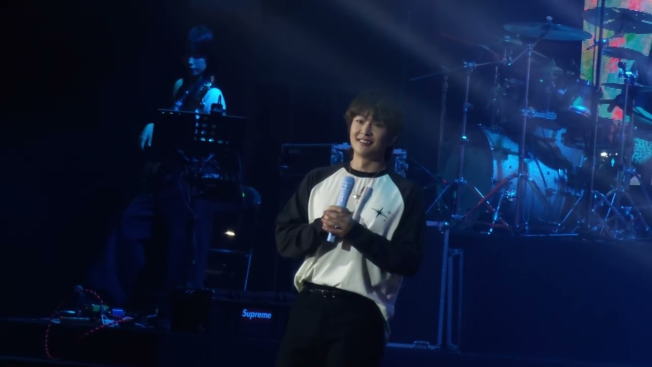 20241102 ONEW FAN CONCERT 'Hola!' in TAIPEI 繞場片段