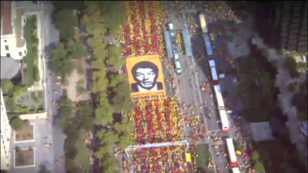 TV3 - Programa especial de la Diada - El millor de la Via Catalana 2014