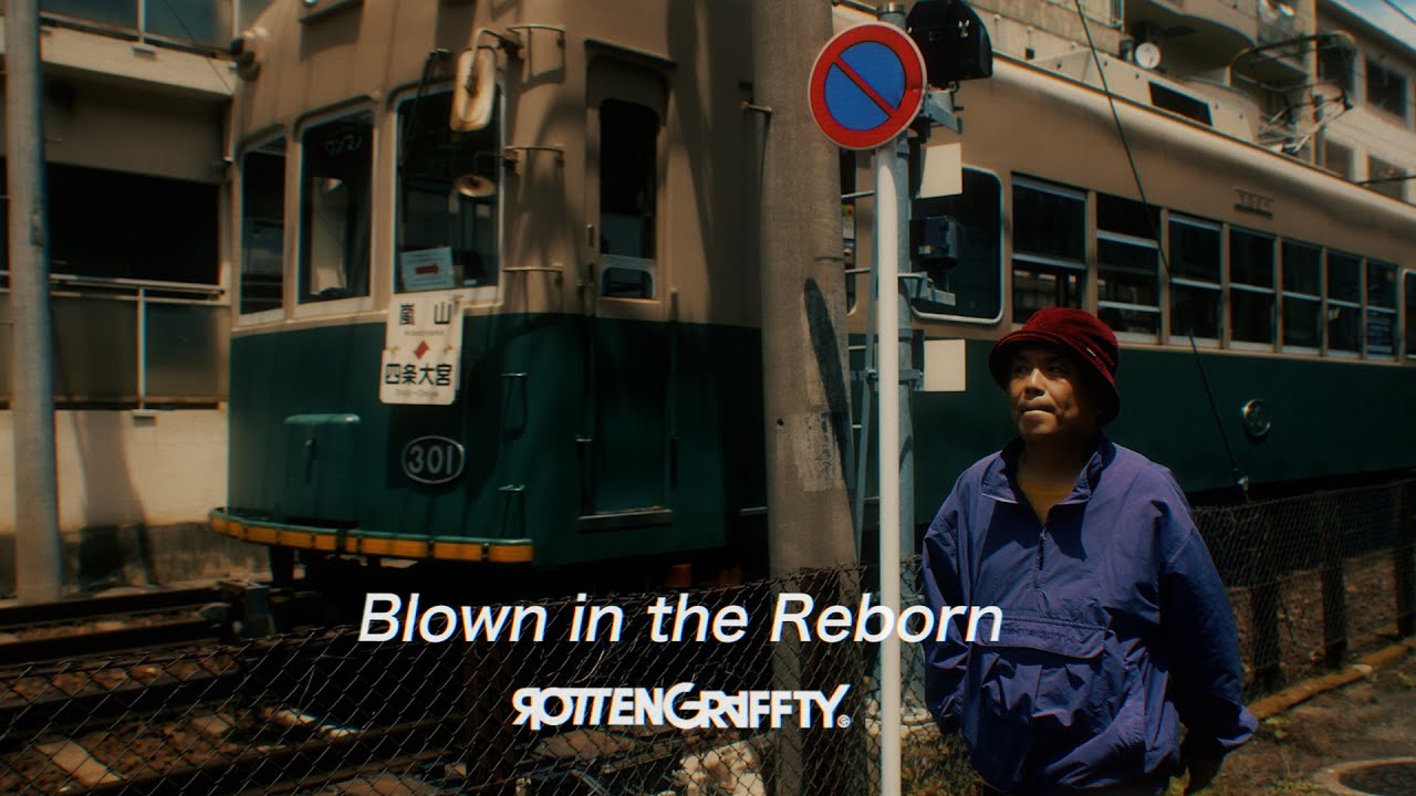 ROTTENGRAFFTY「Blown in the Reborn」Music Video